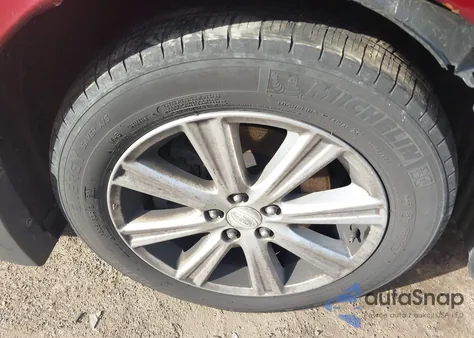 2012 Subaru Legacy 2.5I from USA, damaged, VIN 4S3BMBA66C3032305